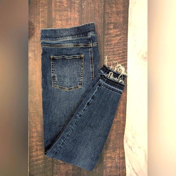 Spanx pull on high rise jeggings - Picture 1 of 6